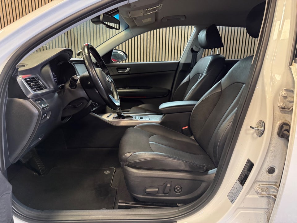 Kia Optima 2,0 PHEV SW aut. 5d