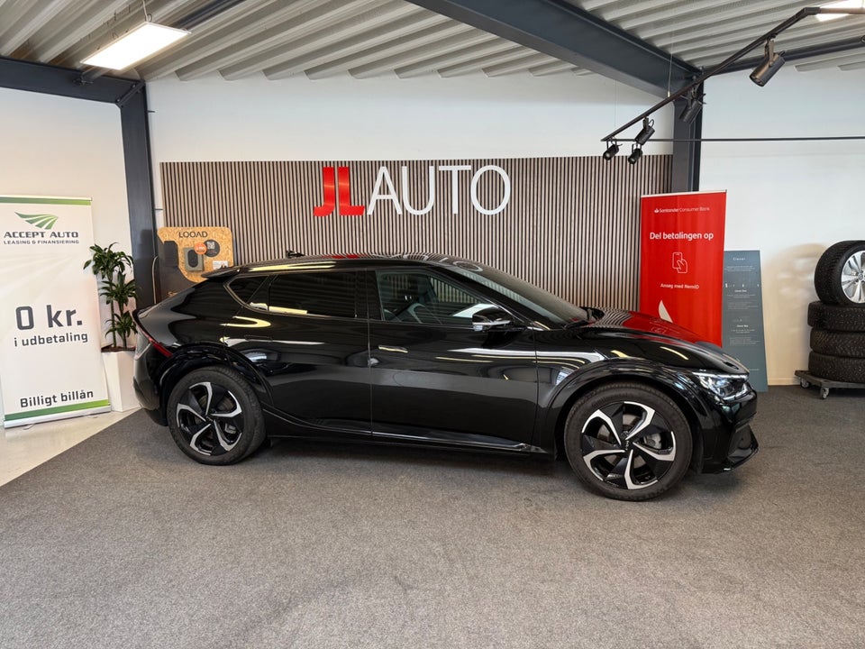 Kia EV6 77 Long Range GT-Line 5d