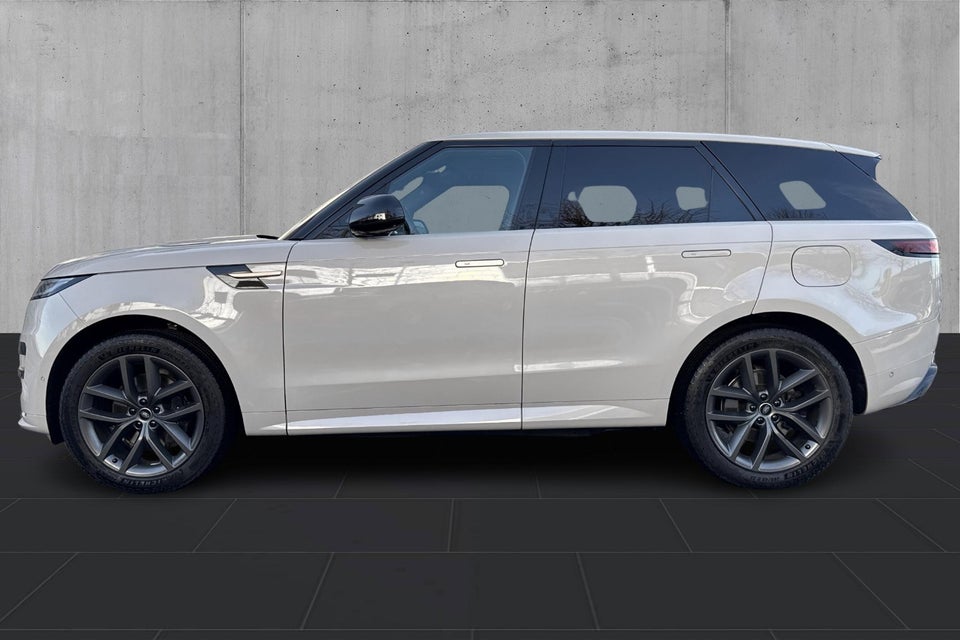 Land Rover Range Rover Sport 3,0 P460e Dynamic HSE aut. 5d