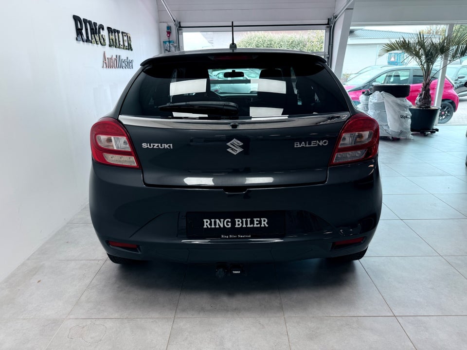 Suzuki Baleno 1,0 Boosterjet Exclusive Hit 5d