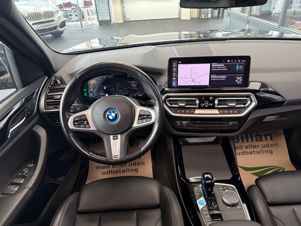 BMW iX3 Charged M-Sport 5d