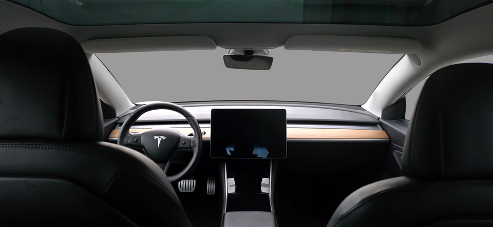 Tesla Model 3 Performance AWD 4d