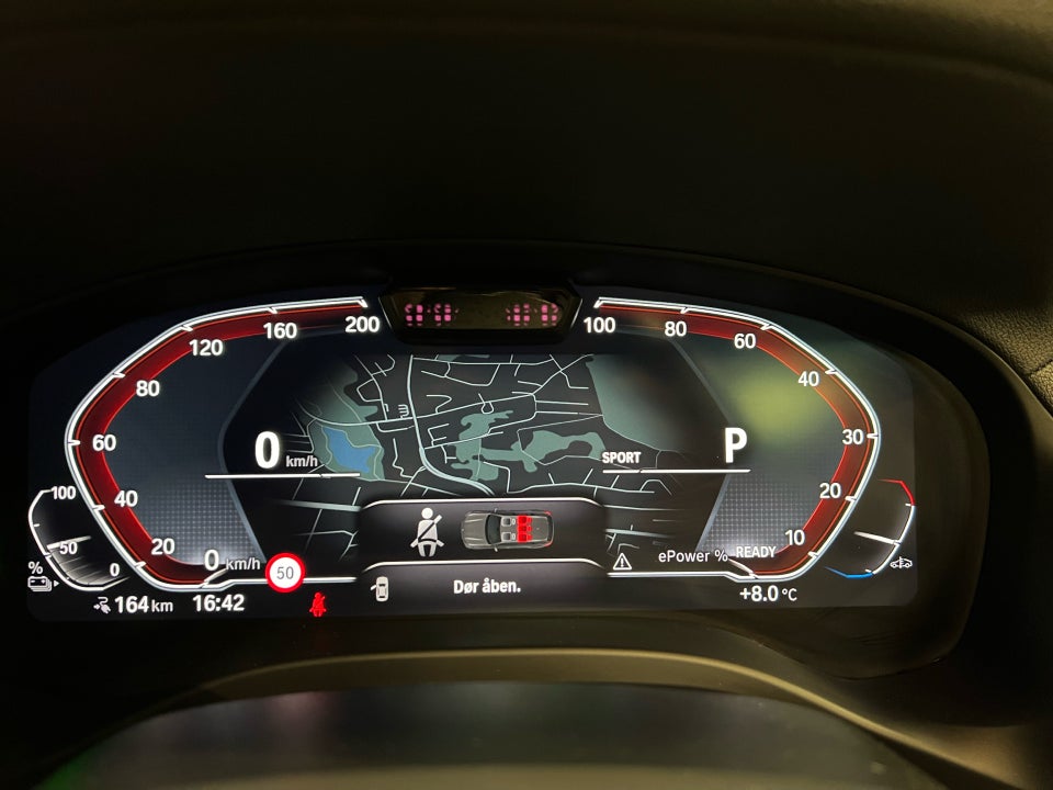 BMW iX3 Charged Plus M-Sport 5d