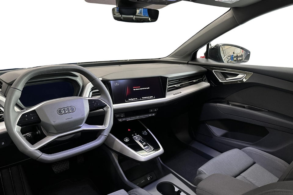 Audi Q4 e-tron 45 S-line Edition 5d