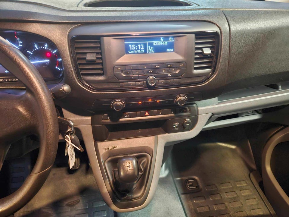 Toyota ProAce 2,0 D 120 Long Comfort 4d