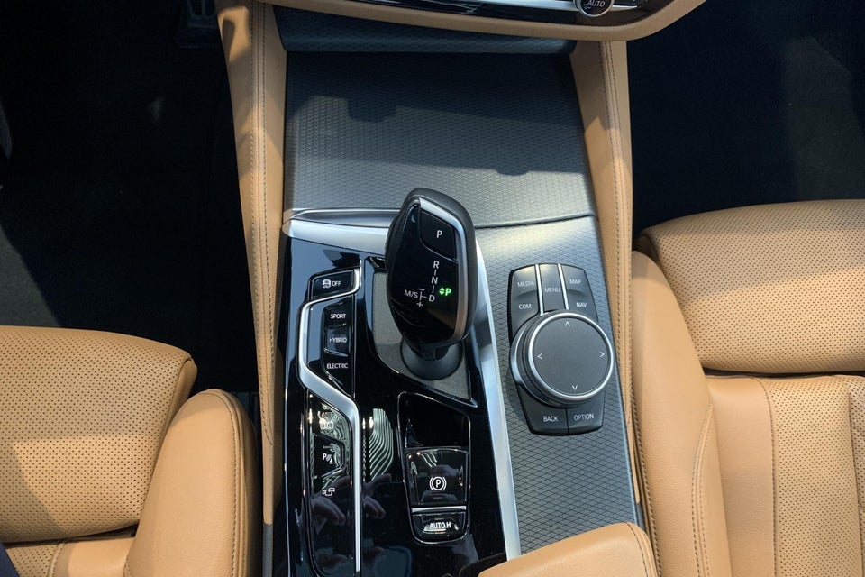 BMW 530e 2,0 M-Sport+ aut. 4d