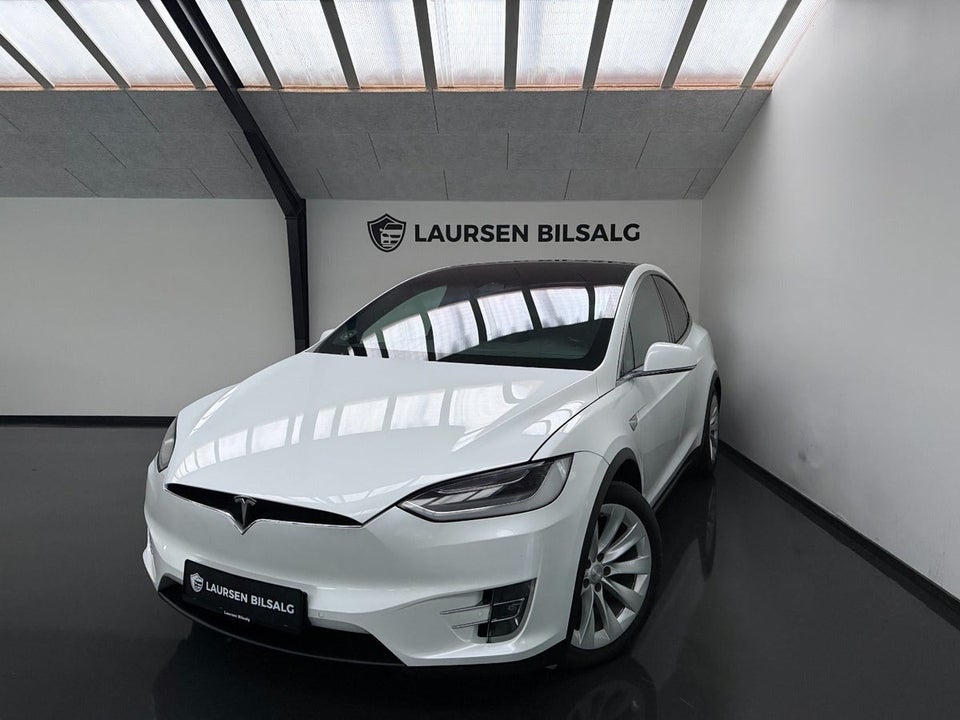 Tesla Model X Long Range AWD 5d