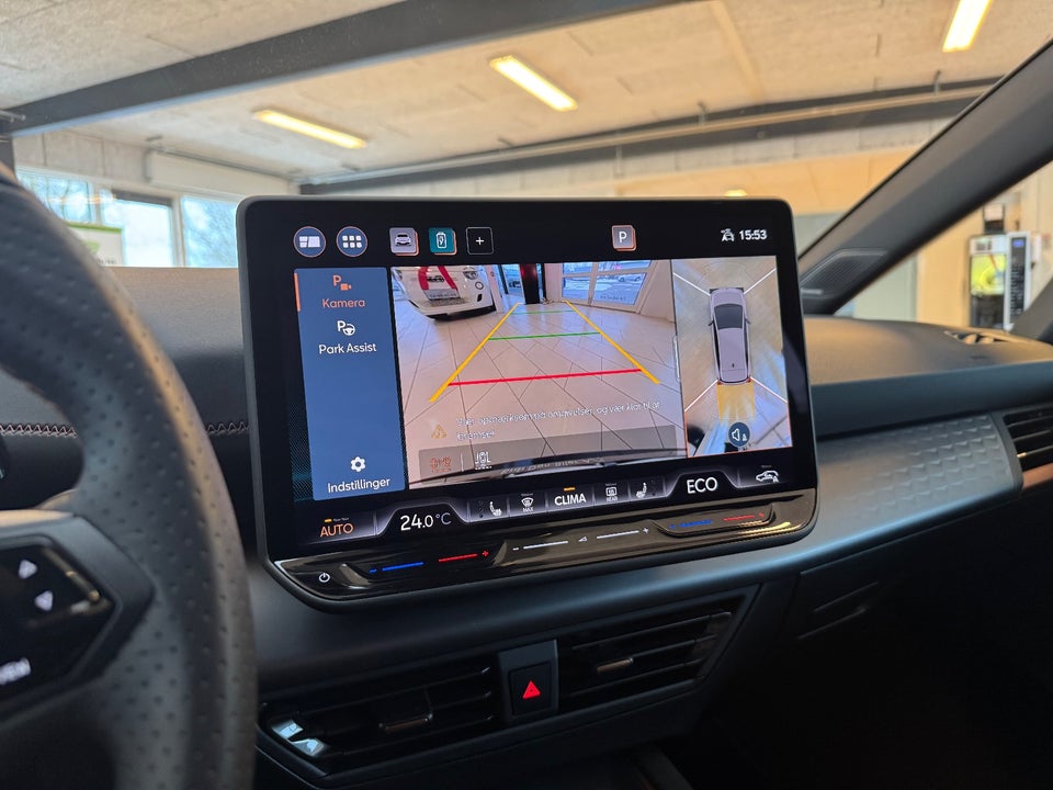 Cupra Born 77 Pasión 5d