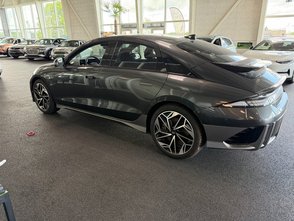 Hyundai Ioniq 6 77 Ultimate 4d