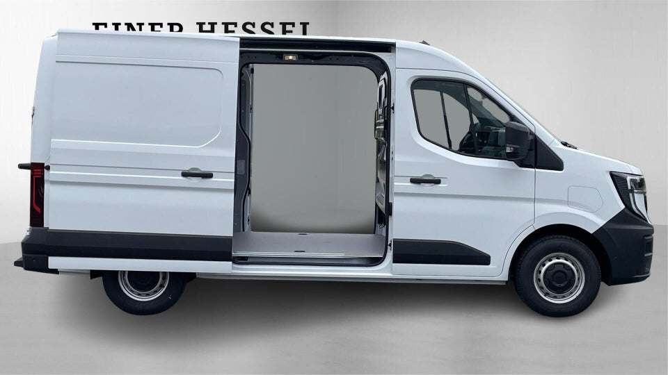 Renault Master V T35 87 E-Tech L2H2 Kassevogn Tekno