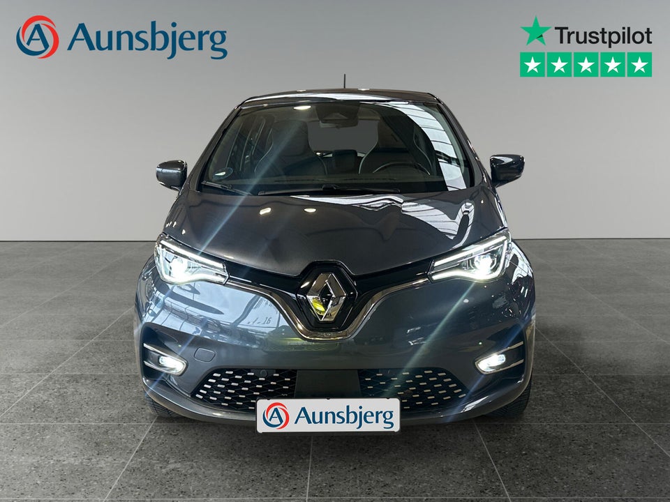 Renault Zoe 52 Experience 5d
