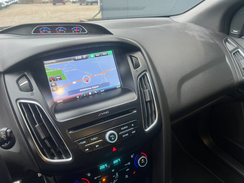 Ford Focus 2,3 SCTi 350 RS Van 5d