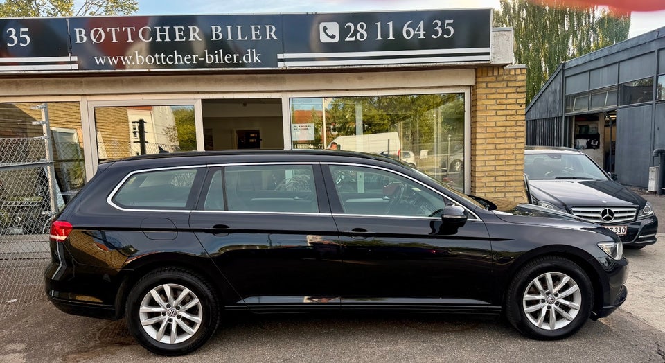 VW Passat 2,0 TDi 150 Highline+ Variant DSG 5d