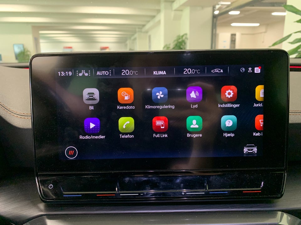 Cupra Formentor 1,5 TSi DSG 5d