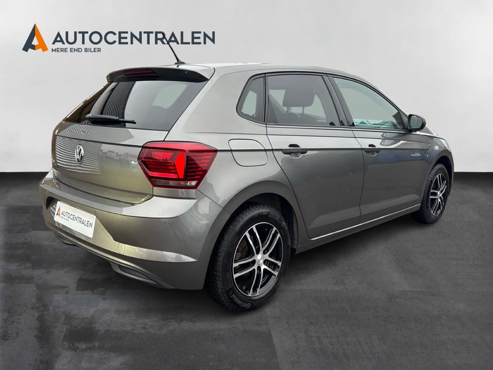 VW Polo 1,0 TSi 115 Highline DSG 5d