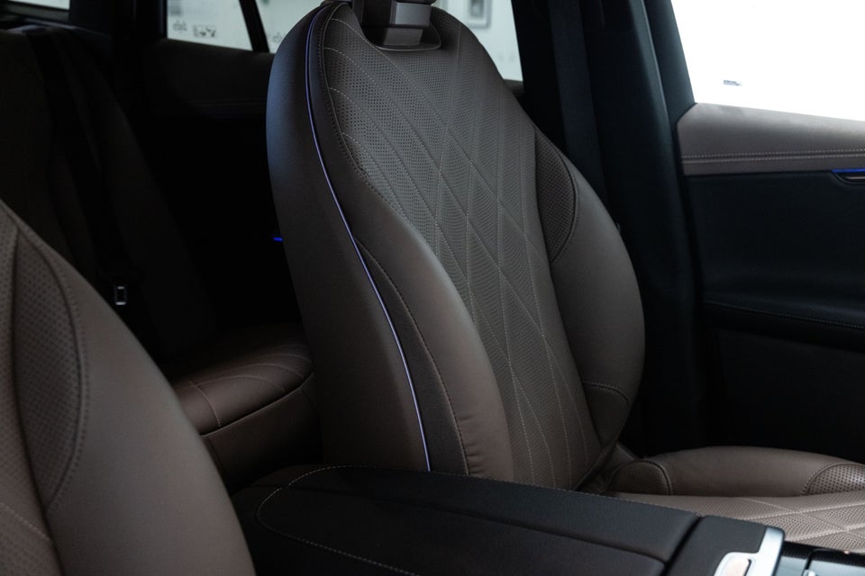 Mercedes EQE350 SUV Electric Art 4Matic 5d