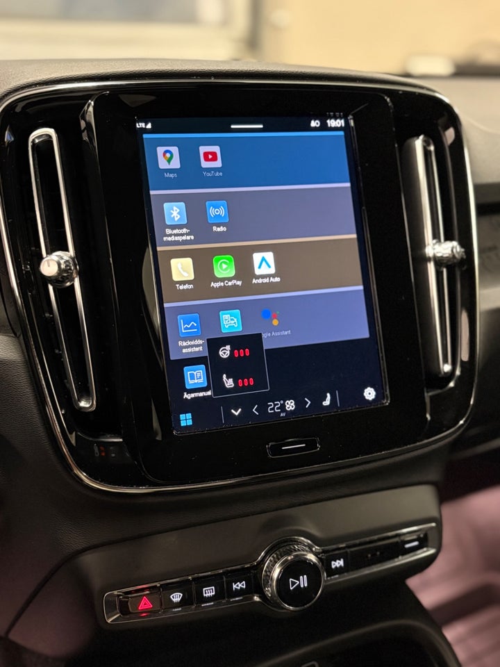 Volvo EX40 Extended Range Plus 5d