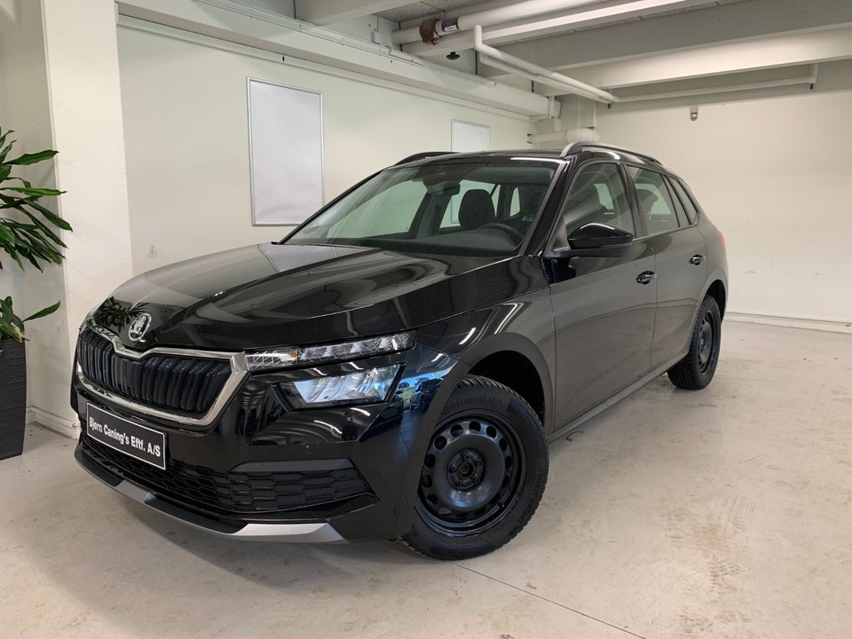 Skoda Kamiq 1,0 TSi 110 Ambition DSG 5d