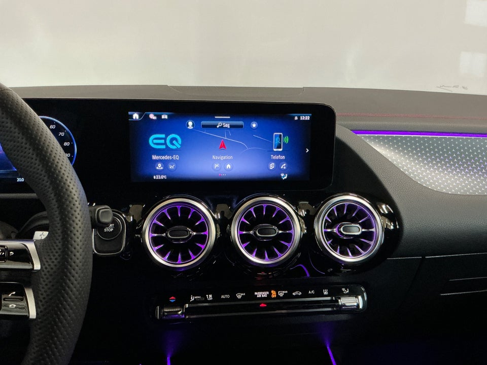 Mercedes EQA250+ AMG Line 5d