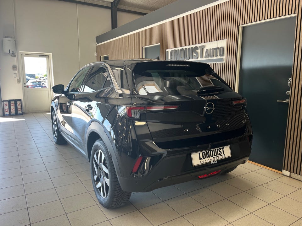 Opel Mokka-e 50 Elegance 5d