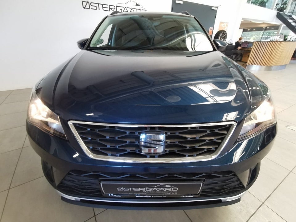 Seat Ateca 1,0 TSi 115 Style 5d