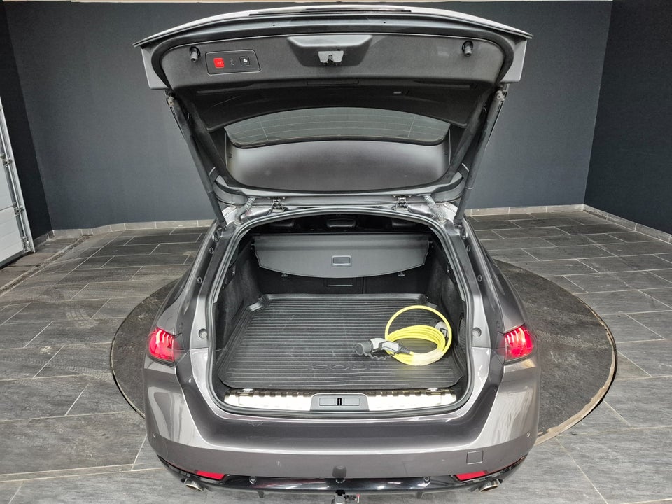 Peugeot 508 1,6 Hybrid GT SW EAT8 5d