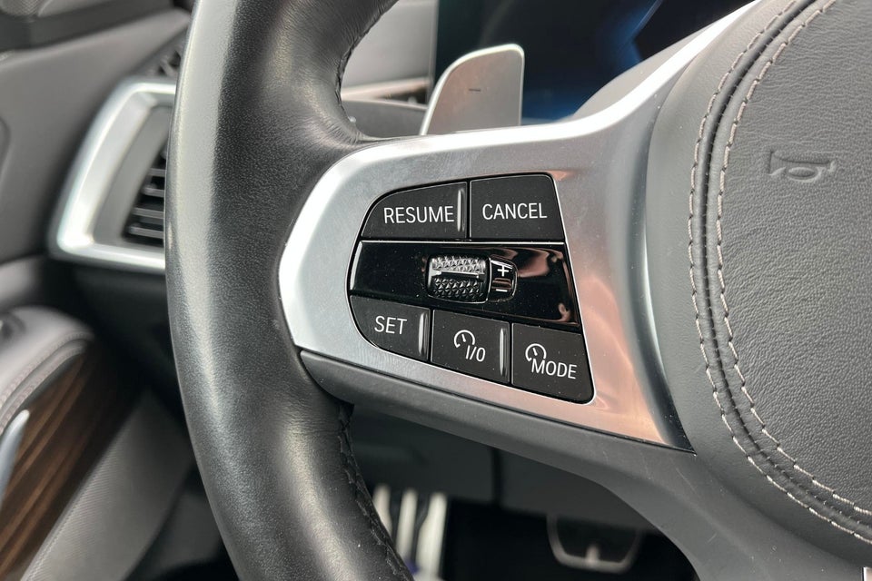 BMW X5 3,0 xDrive30d M-Sport aut. 5d