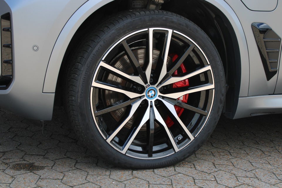 BMW X5 3,0 xDrive50e M-Sport Pro aut. 5d