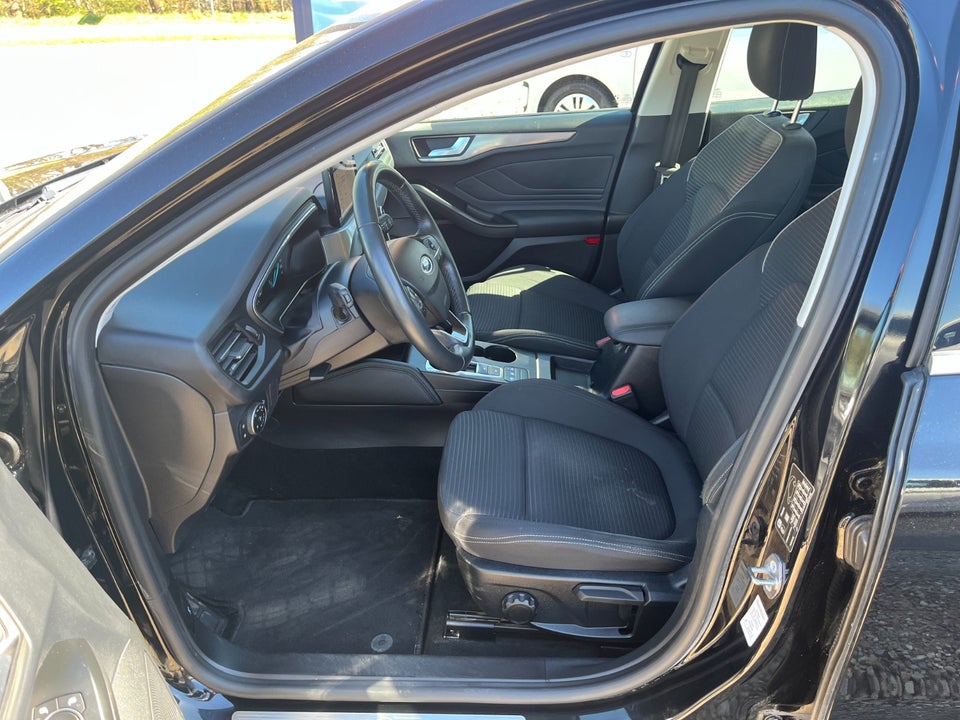Ford Focus 1,5 EcoBoost Titanium stc. aut. 5d