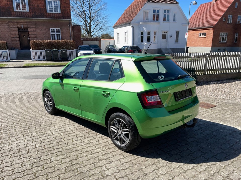 Skoda Fabia 1,2 TSi 90 Style 5d