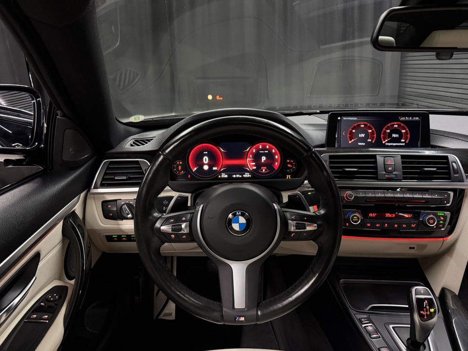 BMW 440i 3,0 Coupé M-Sport aut. 2d
