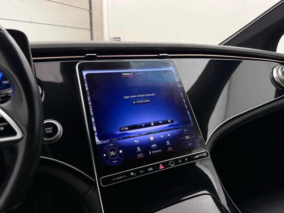 Mercedes EQE350+ Avantgarde 4d