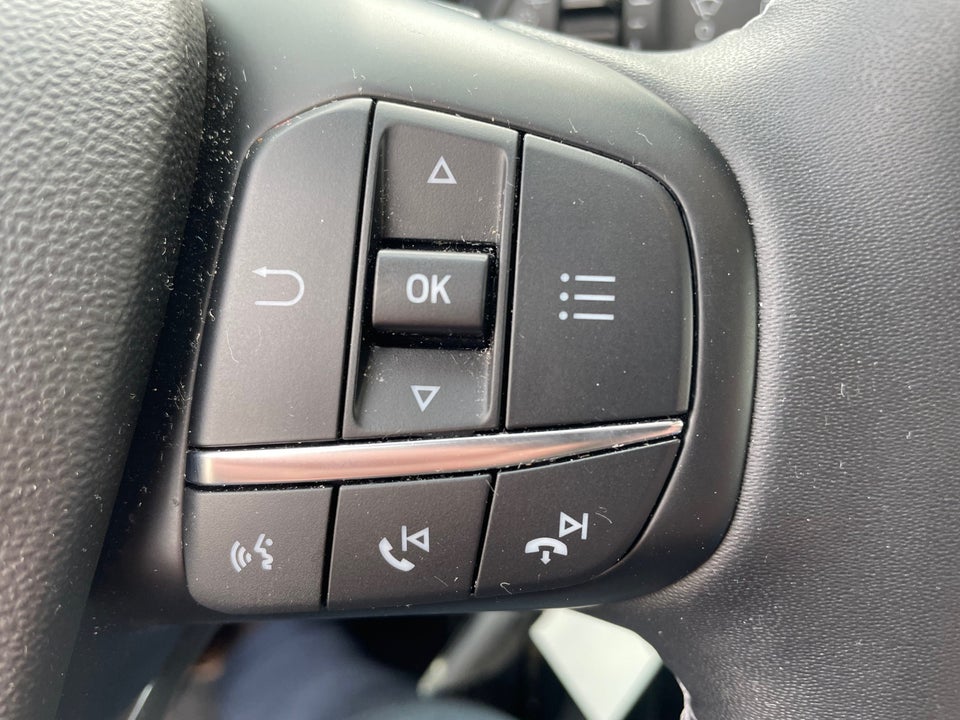 Ford Fiesta 1,0 EcoBoost mHEV Titanium 5d