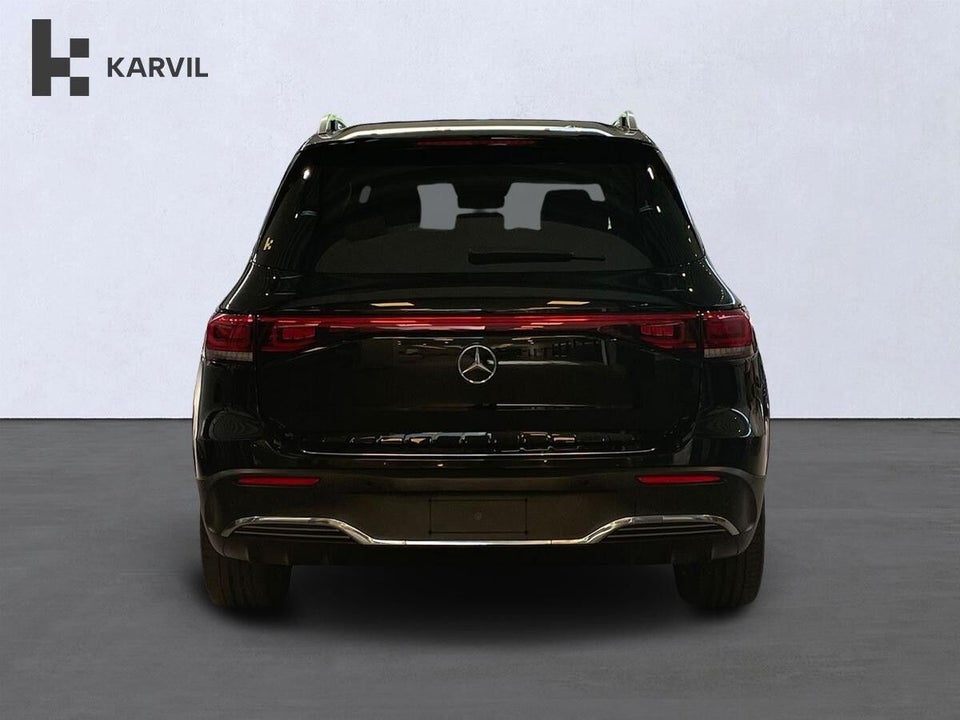 Mercedes EQB300 4Matic 5d