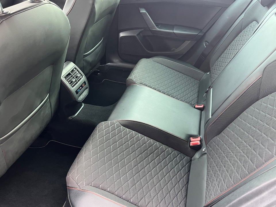 Seat Leon 1,5 eTSi 150 FR Sportstourer DSG 5d