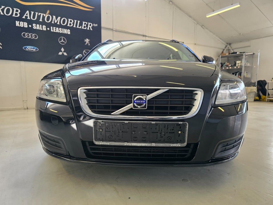 Volvo V50 1,6 D DRIVe 5d