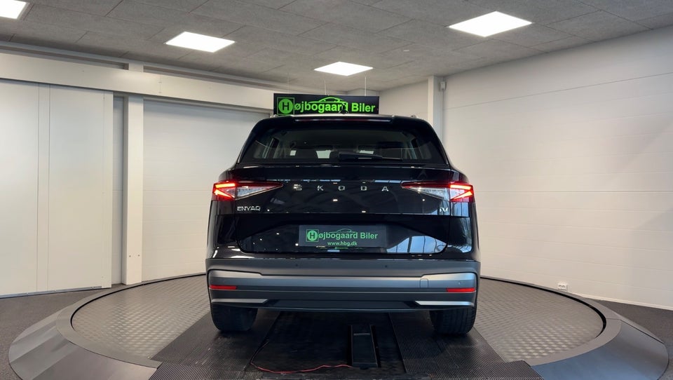 Skoda Enyaq 50 iV 5d