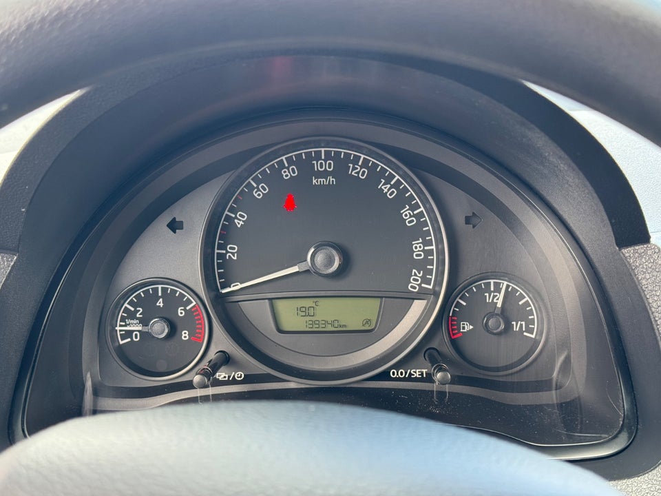Skoda Citigo 1,0 60 Active GreenTec 5d