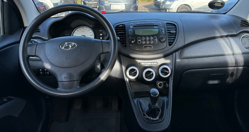 Hyundai i10 1,1 Classic 5d
