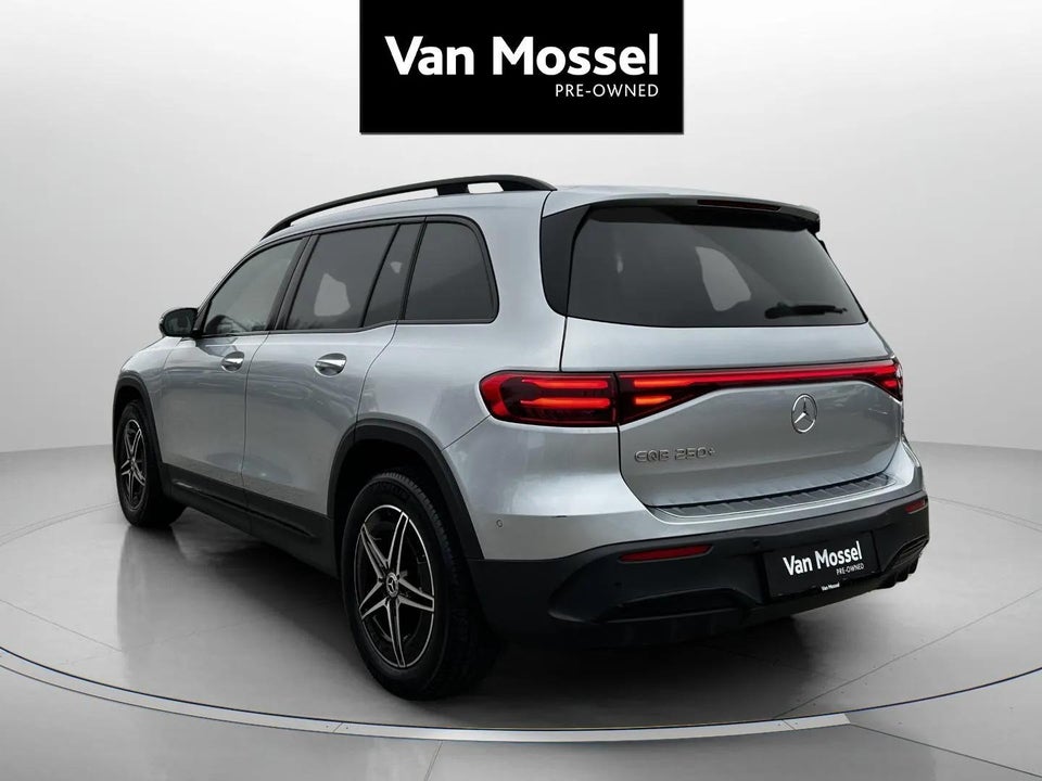 Mercedes EQB250+ AMG Advance 7prs 5d