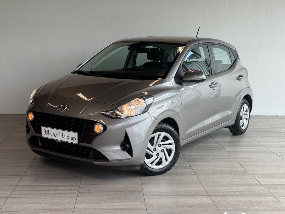 Hyundai i10 1,0 MPi Essential AMT 5d