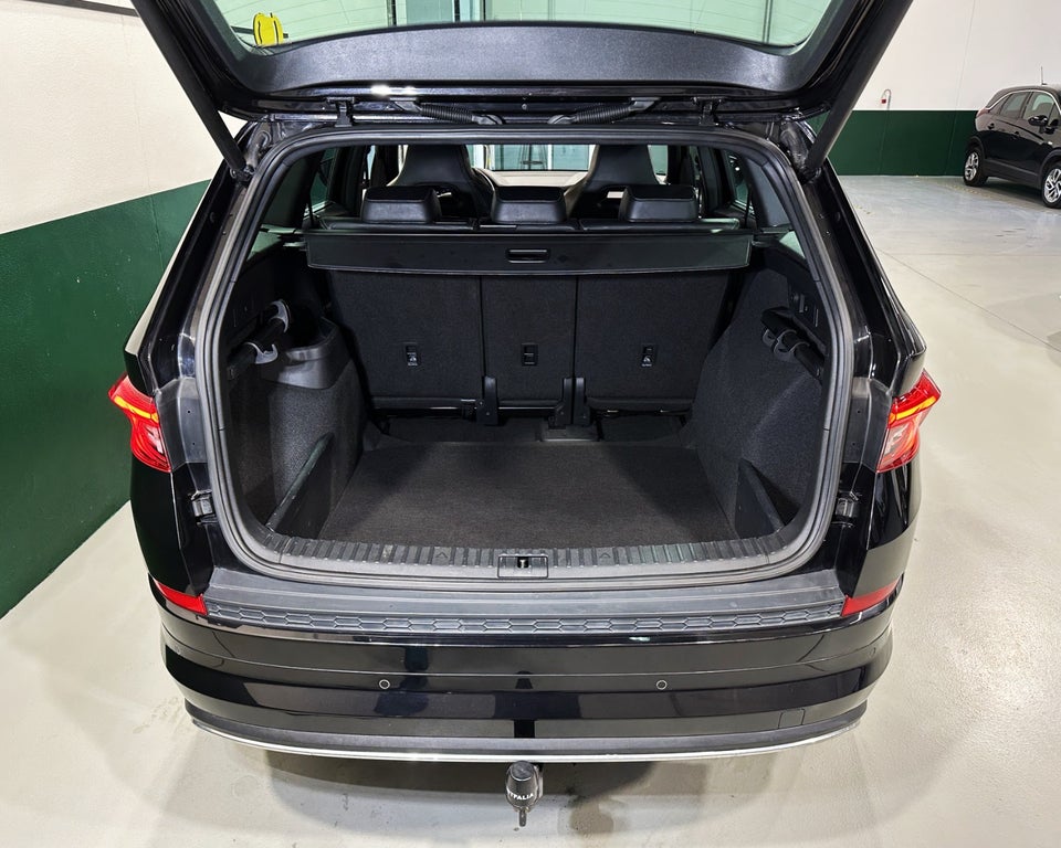 Skoda Kodiaq 1,5 TSi 150 Sportline DSG 5d