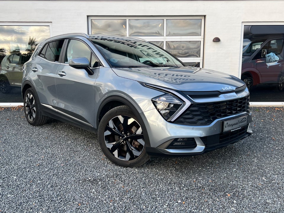 Kia Sportage 1,6 PHEV Prestige aut. 4WD 5d