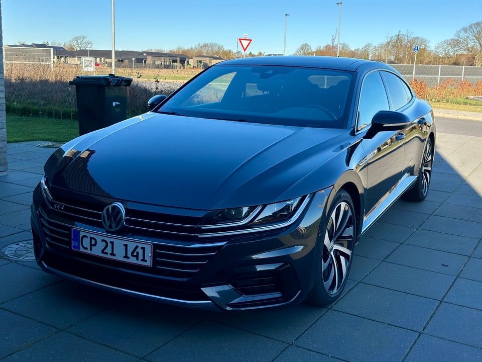 VW Arteon 2,0 TSi 190 R-line Business DSG 4d