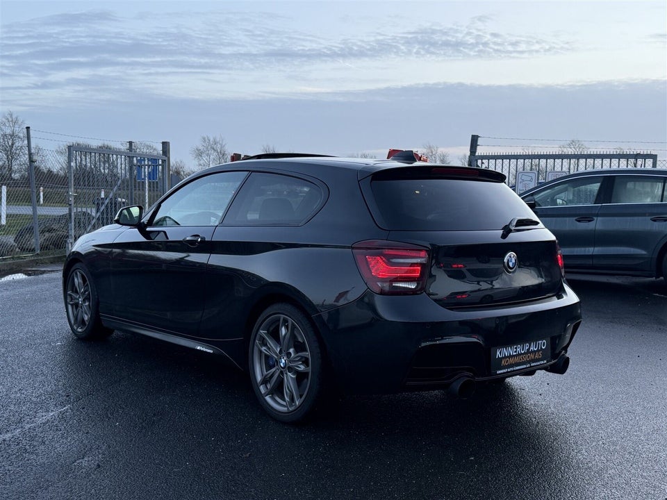 BMW M135i 3,0 aut. Van 3d