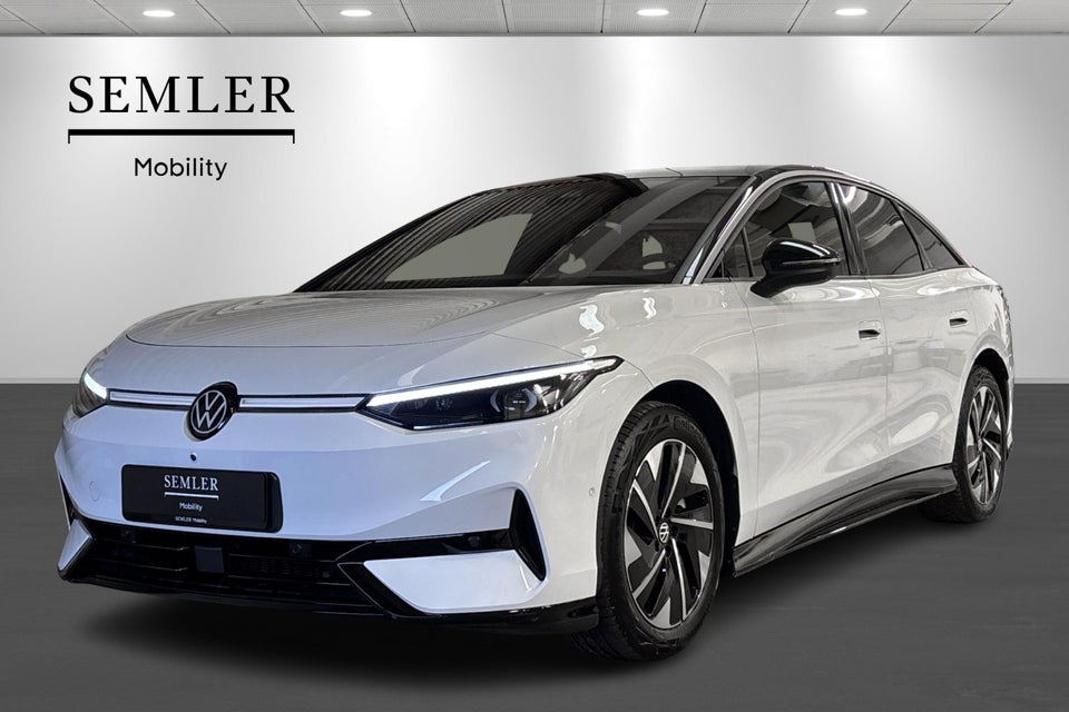 VW ID.7 86 Style S+ 5d