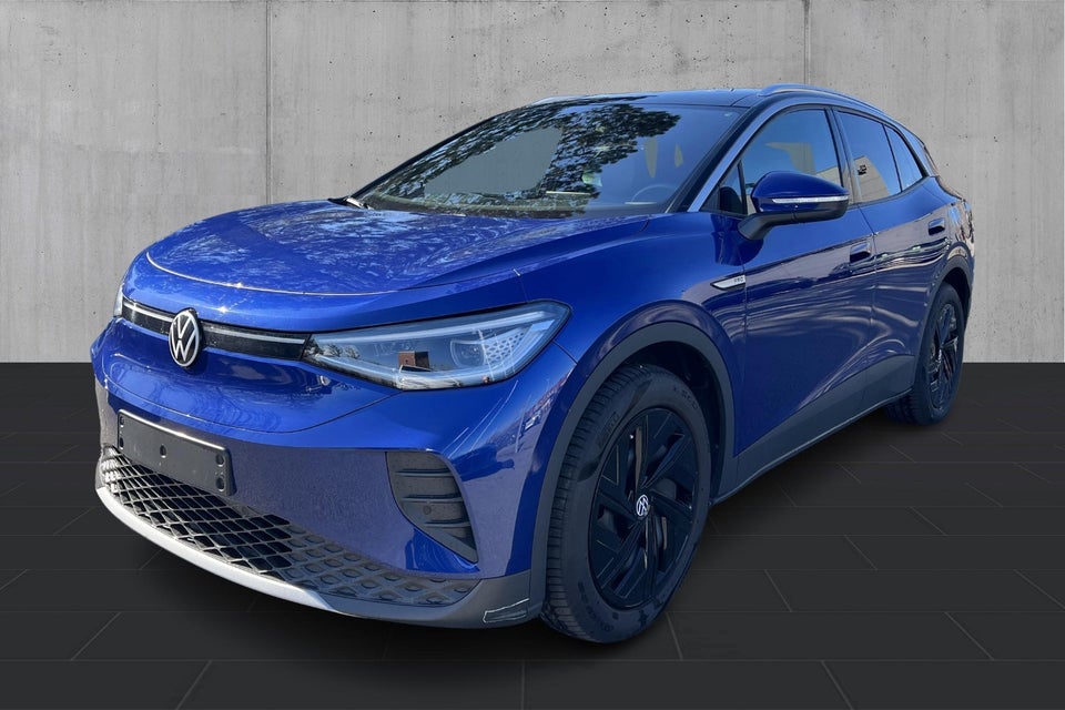 VW ID.4 77 Pro Performance 5d