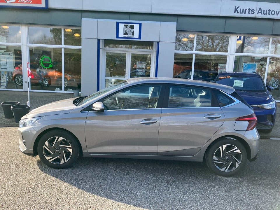 Hyundai i20 1,0 T-GDi Advanced 5d