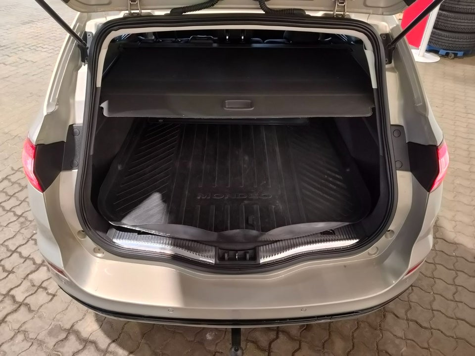 Ford Mondeo 1,5 SCTi 160 Titanium stc. aut. 5d