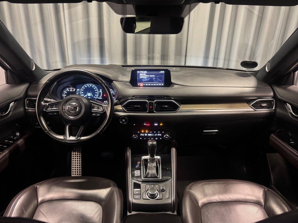 Mazda CX-5 2,0 SkyActiv-G 165 Optimum aut. 5d